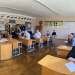 Защита отчетной документации