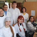 Работа в студенческом научном кружке «Морфолог»