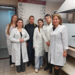 Практическое занятие у ветеринарных провизоров в Государственном комитете судебных экспертиз