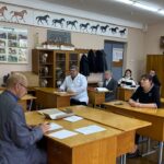 Защита отчетной документации