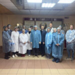 Семинар-учеба «Отбор проб на наличие прионов губкообразной энцефалопатии крупного рогатого скота»