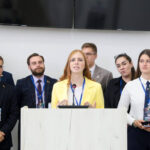 Участие академии в мероприятии лидерской платформы «Команда будущего»