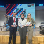 Наши молодые специалисты на форуме «Вектор будущего»