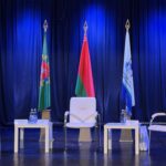 Итоговое занятие представителей прокуратуры  и комитета государственного контроля Витебской области