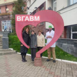 Международное сотрудничество с Вятским ГАТУ