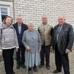 Кафедра хирургии поздравила доцента В.Н. Масюкову с 85-летним юбилеем! Кафедра хирургии поздравила доцента В.Н. Масюкову с 85-летним юбилеем!