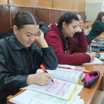 Начало итоговой аттестации у студентов заочной формы получения образования