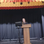 Диалоговая площадка студентов биотехнологического факультета  с врачом психиатром-наркологом