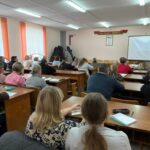 Повышение квалификации ветеринарных специалистов мясоперерабатывающих предприятий