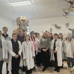 В гостях у будущего: школьники попробовали на себе учебу студентов академии