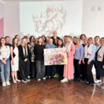 Душевная встреча в преддверии 8 Марта: мероприятие в общежитии объединило поколения