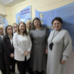 Кафедра ветеринарно-санитарной экспертизы встречает друзей