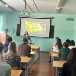 Весна в душе