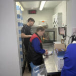 Будущие провизоры на производстве