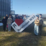 Выездное занятие на кафедре кормления сельскохозяйственных животных