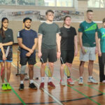 Стремительный волан