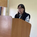 Весенняя стажировка студентов: от теории к практике