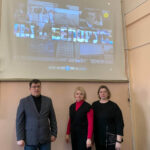 Просмотр документальной ленты  «Не было бы ни экономики, ни страны»