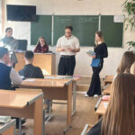 Профориентационная работа в школах Партизанского района г.Минска