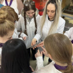 Мастер-класс для школьников в период каникул