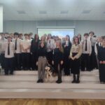 Увлекательная профориентация