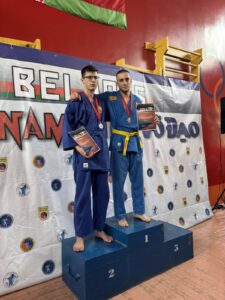 1 mesto Morozov Timofei