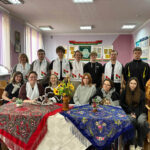 Христианский праздник вместе