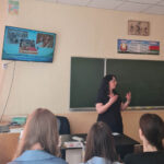 Профориентация в Слуцком районе Минской области