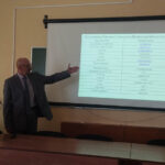 Эхо Чернобыля спустя 40 лет: в академии прошел  семинар педагогического мастерства