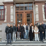 Шаг в профессию: школьники Поставского района  посетили академию