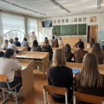 От школьной парты до востребованного специалиста – профориентация в районах Могилевской области