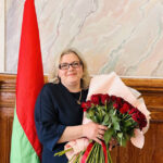 Поздравляем Анну Васильевну!