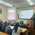 Работа с колледжем продолжается