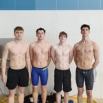 Республиканская универсиада по плаванию