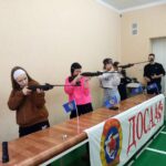 Лучшие стрелки академии