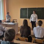 Профориентационная работа в Климовичском районе