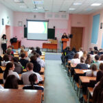 Здоровье молодежи. Трезвость – естественное состояние человека