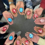 Пасхальная палитра