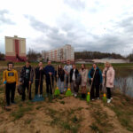 Участие в республиканской общественной акции  «Лес! Дабро! Парадак!»