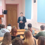 Профилактическое мероприятие для студентов