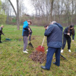 Общественная акция  «Лес! Дабро! Парадак!» продолжается