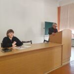 Заседание научно-технического совета