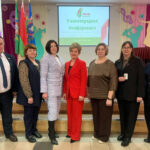 Сотрудники академии официально вступили в ряды  Белорусской партии “Белая Русь”