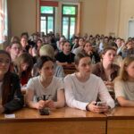 Инструктаж студентов перед летней экзаменационной сессией Инструктаж студентов перед летней экзаменационной сессией