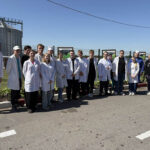 Организационно-технологические основы производства молока и говядины: выездное занятие Организационно-технологические основы производства молока и говядины: выездное занятие