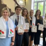 Участники конкурса «Золотое перо «Белой Руси» – 2026»