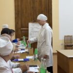 Государственный экзамен по практическим навыкам и умениям по специальности «Ветеринарная санитария и экспертиза» Государственный экзамен по практическим навыкам и умениям по специальности «Ветеринарная санитария и экспертиза»