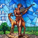 Творческая программа академии на День города