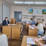 Идеологическая и воспитательная работа кафедры гигиены животных имени профессора В. А. Медведского Идеологическая и воспитательная работа кафедры гигиены животных имени профессора В. А. Медведского