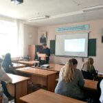 Научно-практическая конференция студентов 4-го курса биотехнологического факультета специальности «Зоотехния» Научно-практическая конференция студентов 4-го курса биотехнологического факультета специальности «Зоотехния»